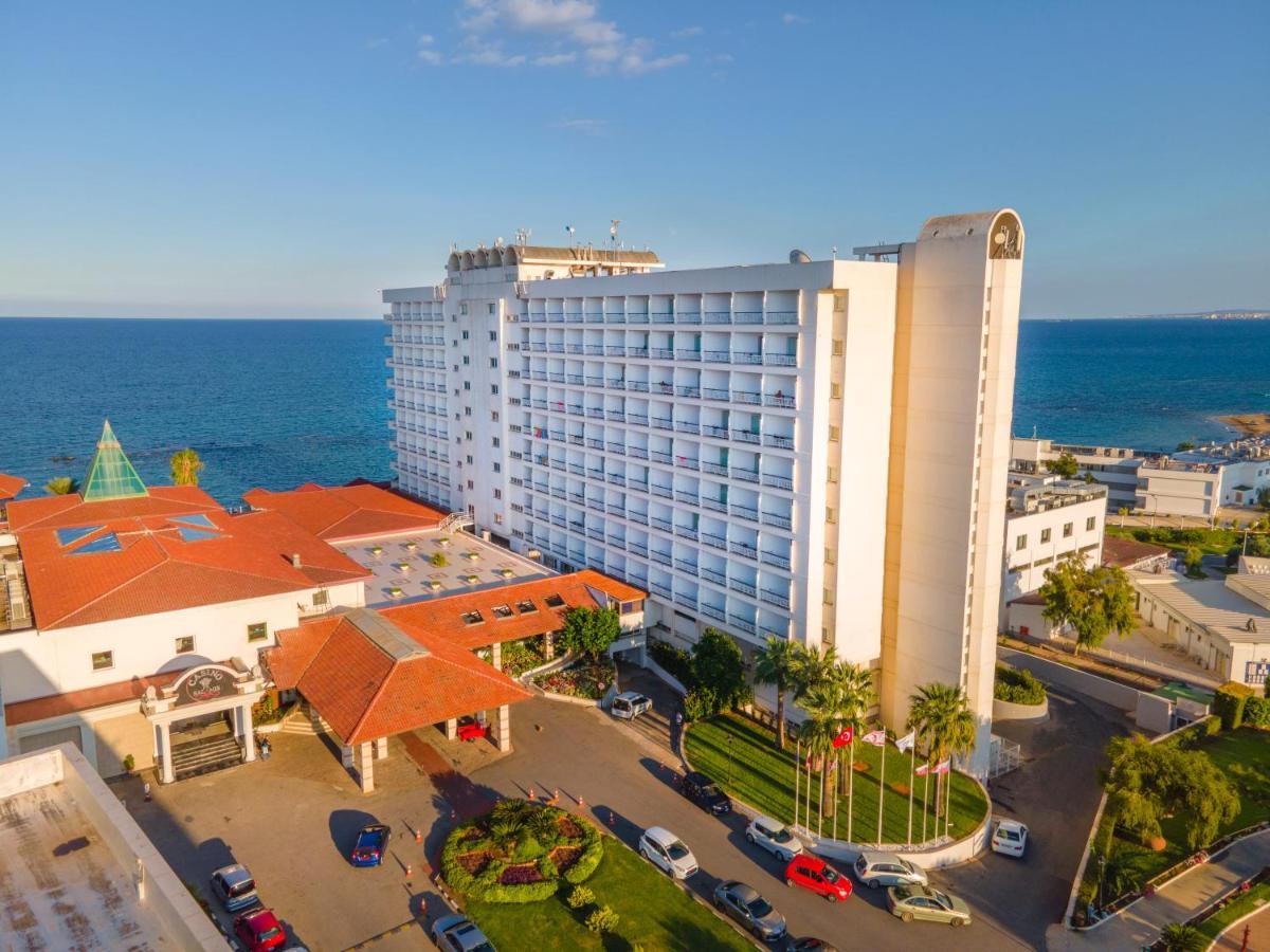 Salamis Bay Conti Hotel Resort & Spa & Casino Famagusta  Eksteriør billede