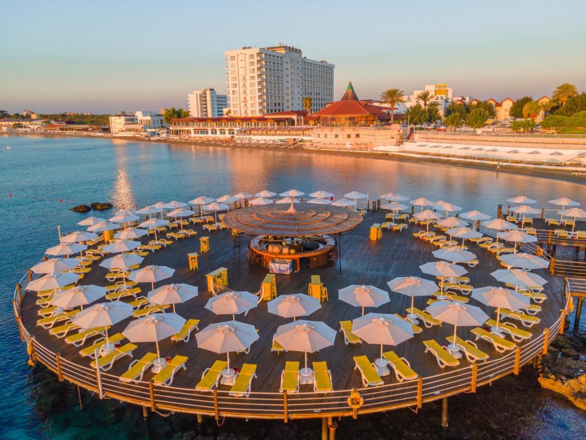 Salamis Bay Conti Hotel Resort & Spa & Casino Famagusta  Eksteriør billede