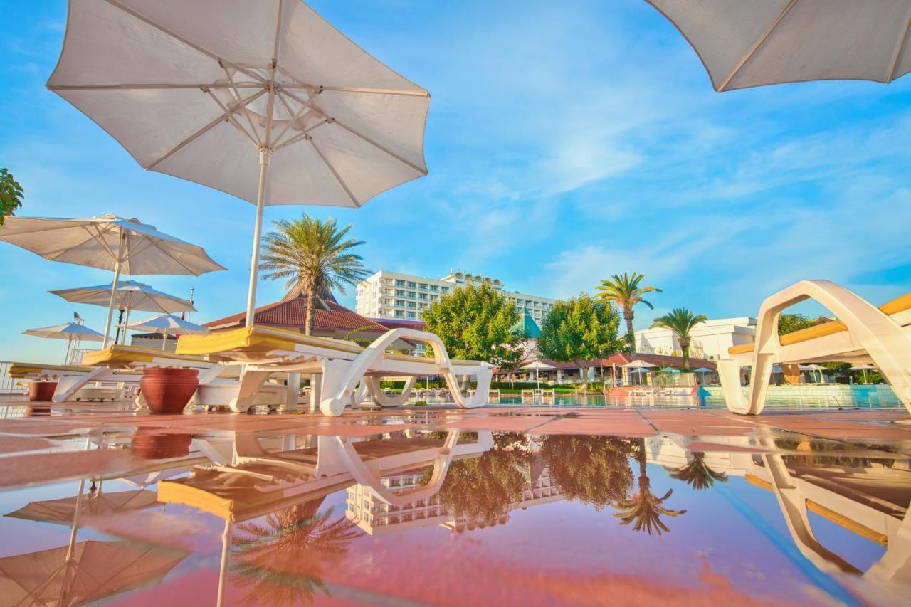 Salamis Bay Conti Hotel Resort & Spa & Casino Famagusta  Eksteriør billede